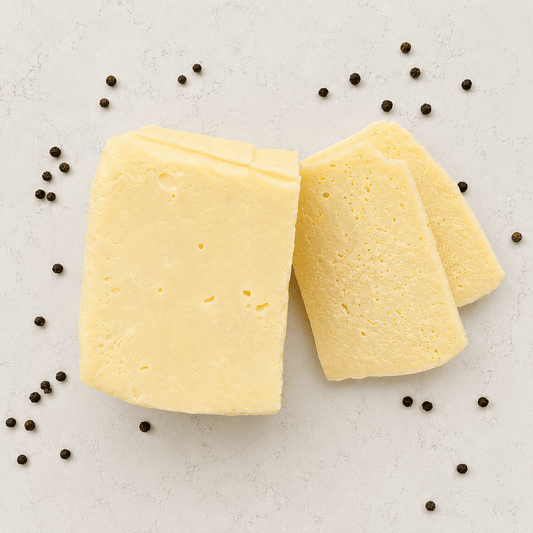 DILMUN Queso manchego de vaca 500g Montagne