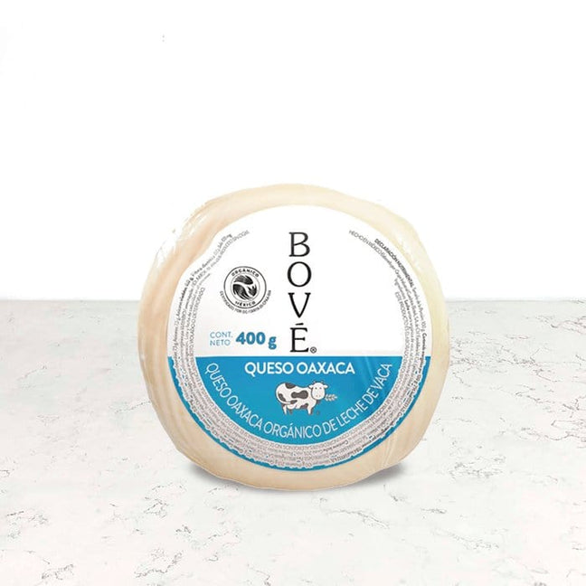 DILMUN Queso oaxaca orgánico 400g Bové