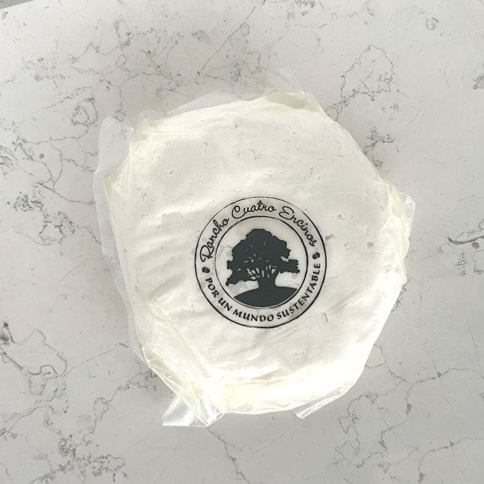 DILMUN Queso panela de libre pastoreo 500g Rancho Cuatro Encinos