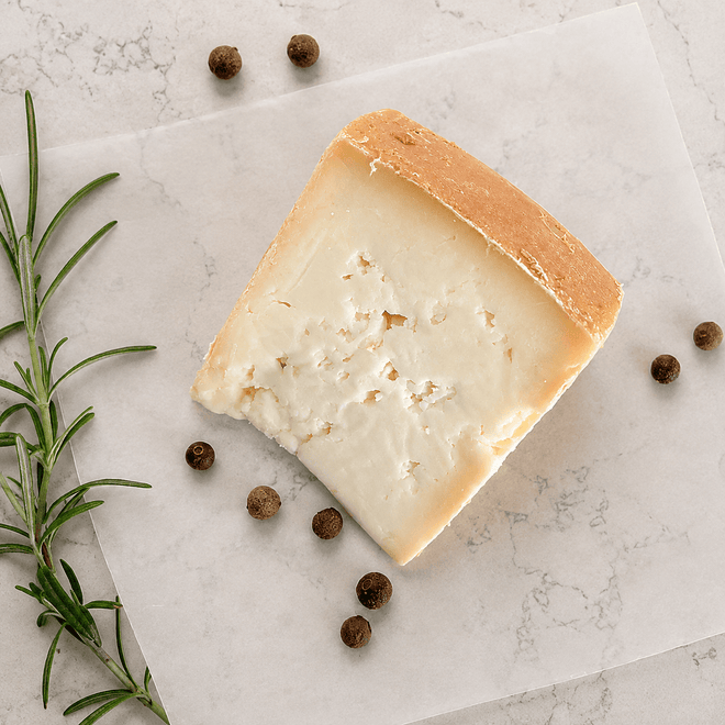 DILMUN Queso Tomme de oveja - Allegro 200g Finca Las Luciérnagas