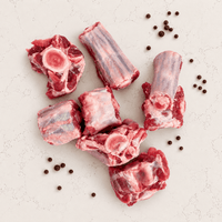 DILMUN Rabo de res orgánica de pastoreo grass-fed  1kg Santa Pradera