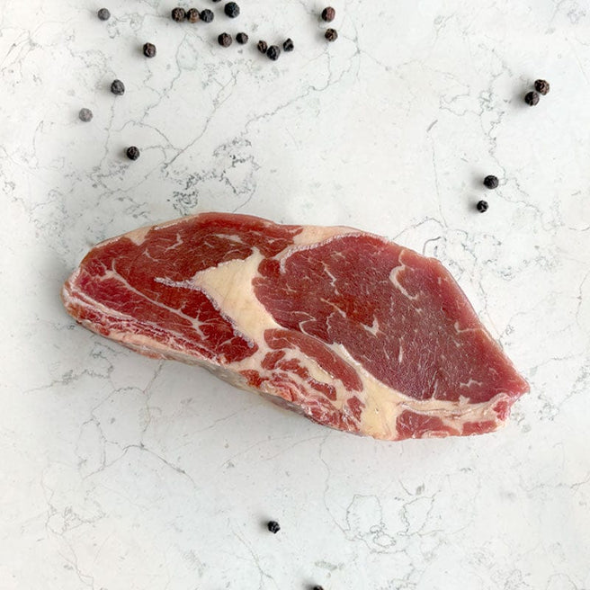 DILMUN Rib Eye de res de pastoreo 200g Rancho Risueño