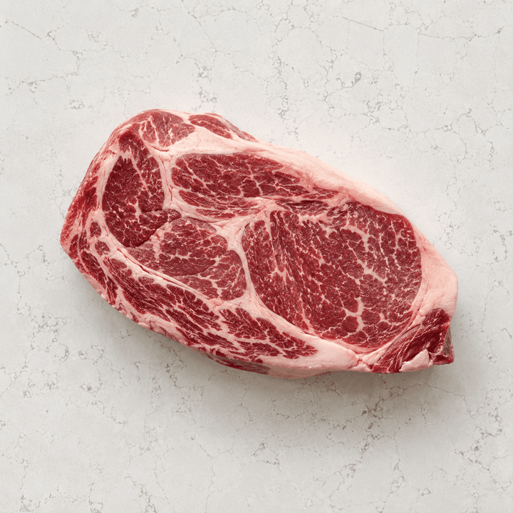 DILMUN Rib Eye de ternera orgánica 500g Indomitus