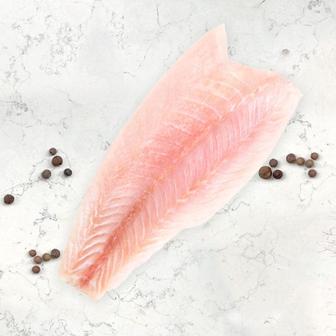 DILMUN Robalo salvaje en filete sin piel 180g PESMAR