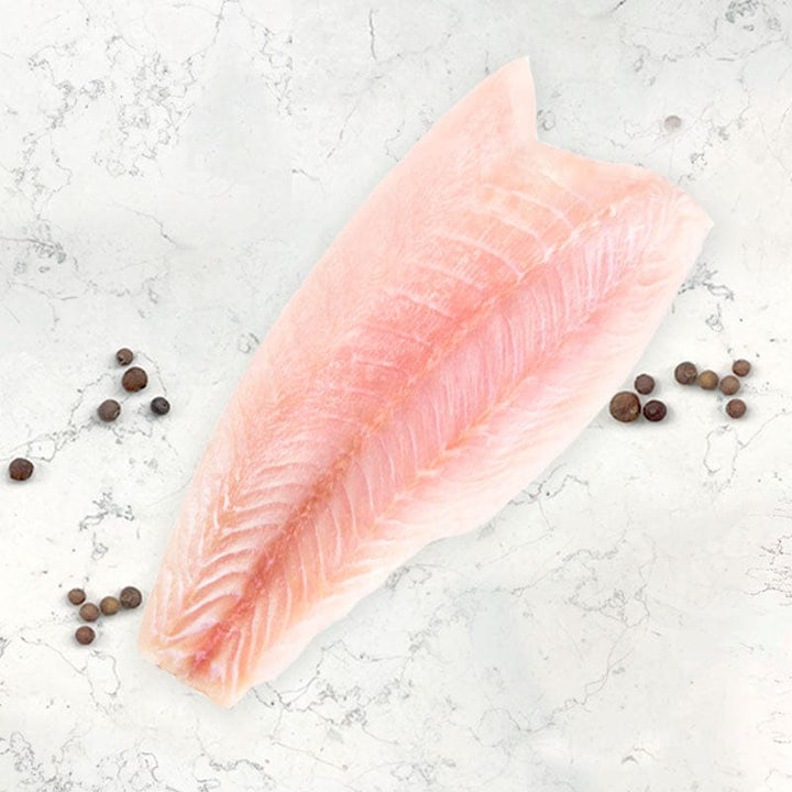 DILMUN Robalo salvaje en filete sin piel 180g PESMAR