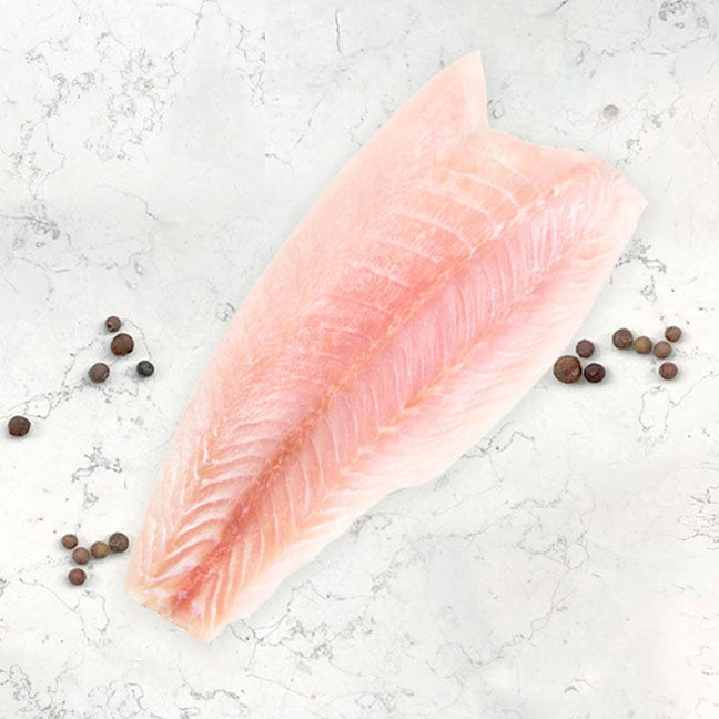 DILMUN Robalo salvaje en filete sin piel 180g PESMAR