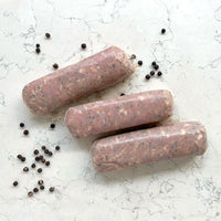 DILMUN Salchicha Italiana orgánica de cerdo 250g SaBio