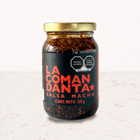 DILMUN Salsa bien macha 225g La Comandanta