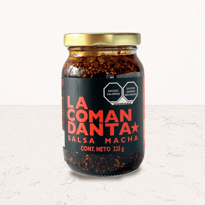 DILMUN Salsa bien macha 225g La Comandanta