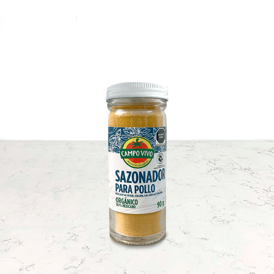 DILMUN Sazonador orgánico para pollo 85g Campo Vivo
