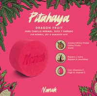 DILMUN Shampoo sólido de pitahaya 100g Nanah