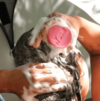 DILMUN Shampoo sólido de pitahaya 100g Nanah