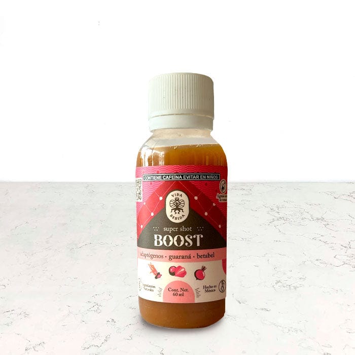 DILMUN Shot energético Boost  60ml Vida Bebida