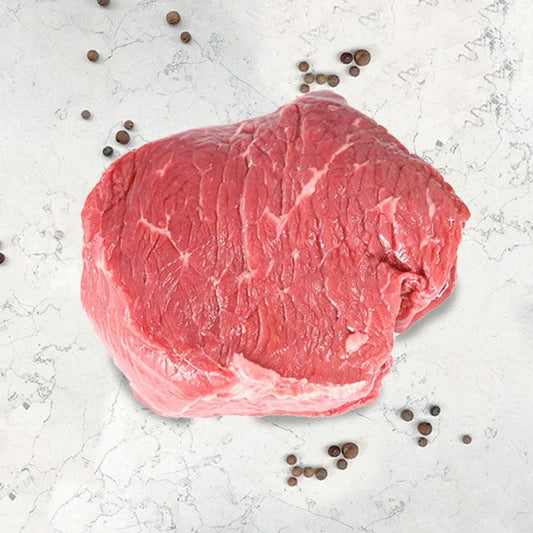 DILMUN Sirloin de res rebanado orgánico 1kg Santa Pradera