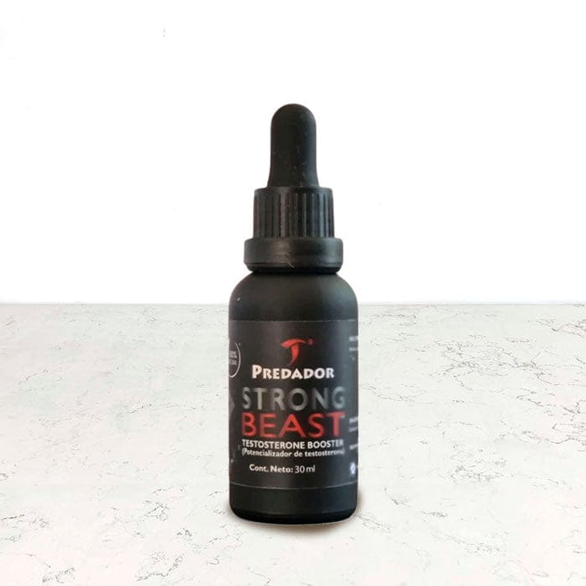 DILMUN Strong beast testosterone booster en gotas