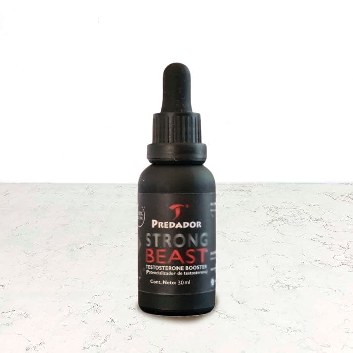 DILMUN Strong beast testosterone booster en gotas