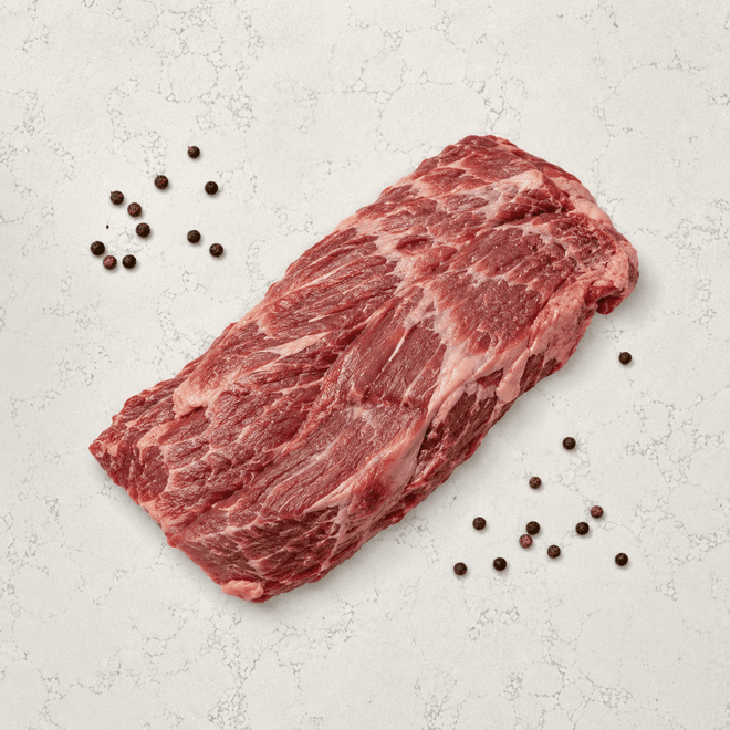 DILMUN Suadero de res orgánica 500g Indomitus