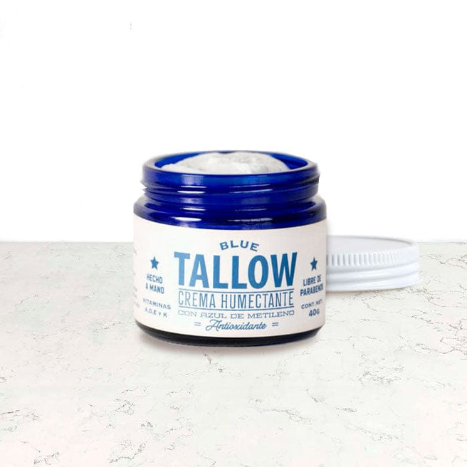 DILMUN Tallow Blue crema mumectante con azul de Metileno 40g La Cocina de Galia