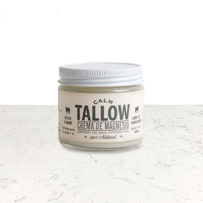 DILMUN Tallow Calm crema con azul de metileno 40g La Cocina de Galia