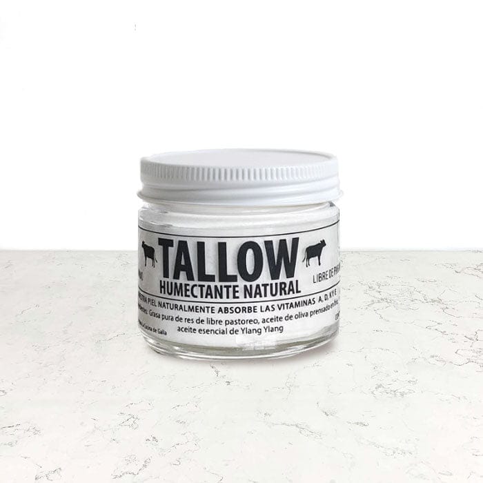 DILMUN Tallow humectante natural 40g La Cocina de Galia