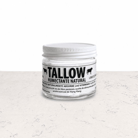 DILMUN Tallow humectante natural 40g La Cocina de Galia