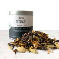 DILMUN Té negro Pumpkin Chai 35g Florité
