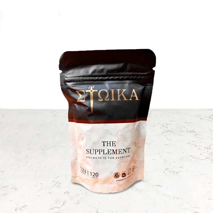 DILMUN The Supplement Stoika – vísceras orgánicas 120 cápsulas