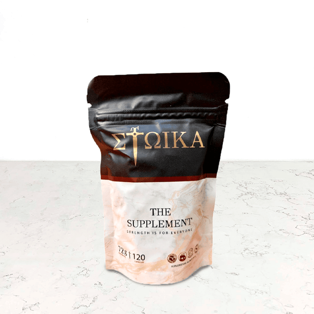 DILMUN The Supplement Stoika – vísceras orgánicas 120 cápsulas