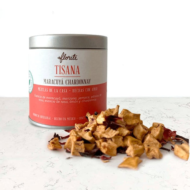 DILMUN Tisana de fruta: fresa Strawberry Fields 40g Florité