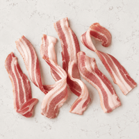 DILMUN Tocino ahumado de cerdo orgánico 200g SaBio