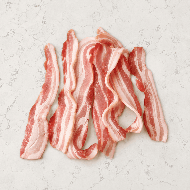 DILMUN Tocino de cerdo de pastoreo 250g Vikinga Tropical
