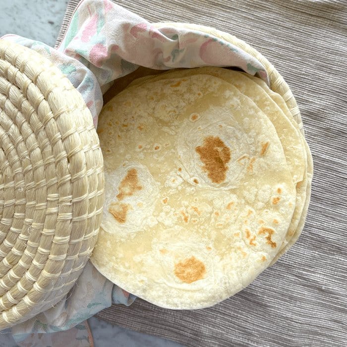 DILMUN Tortillas de harina estilo Sonora 500g Artemisa