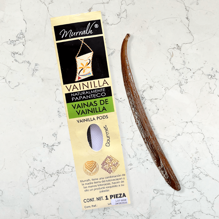 DILMUN Vaina de vainilla 1 pieza Murralh