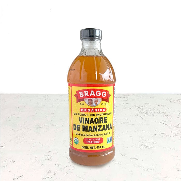 DILMUN Vinagre de manzana orgánico sin pasteurizar 473ml Bragg