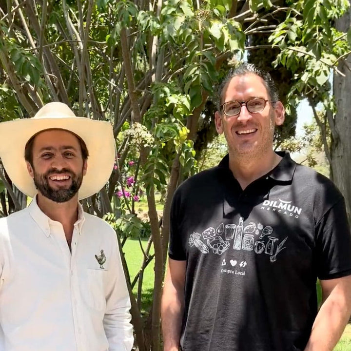 DILMUN Visita a rancho de Tierra de Todos- 15 de agosto