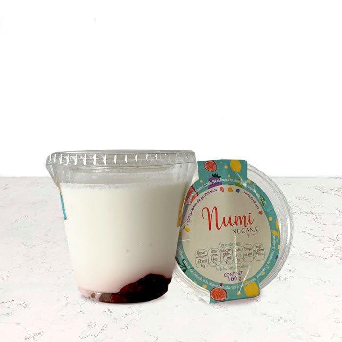 DILMUN Yogurt de blueberry 140g Nucana
