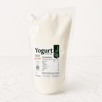 DILMUN Yogurt natural de oveja 500g Finca Las Luciérnagas