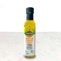 DILMUN Aceite de Ajonjolí tostado orgánico 250ml Campo Vivo