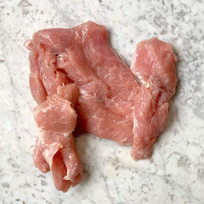 DILMUN Arrachera marinada cordero de orgánica 500g Indomitus