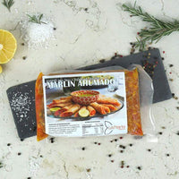 DILMUN Atún tipo marlín ahumado para tacos o tostadas 500g La Marta Mariscos