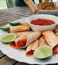 DILMUN Atún tipo marlín ahumado para tacos o tostadas 500g La Marta Mariscos