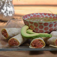 DILMUN Atún tipo marlín ahumado para tacos o tostadas 500g La Marta Mariscos