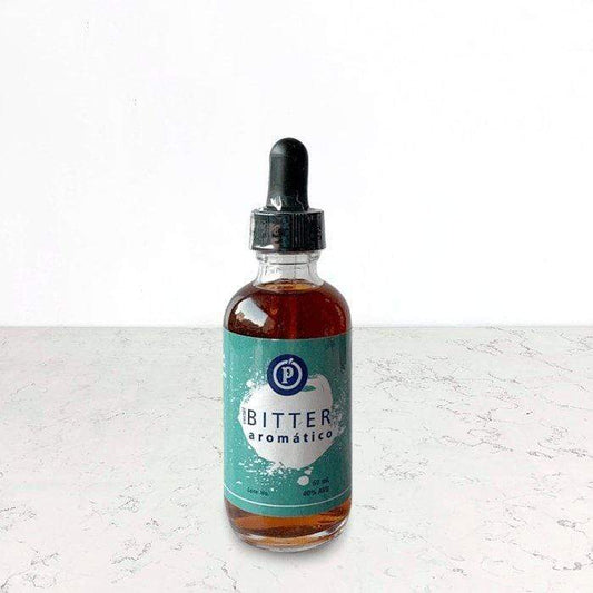 DILMUN Bitter o amargo aromático 60 ml Purificación