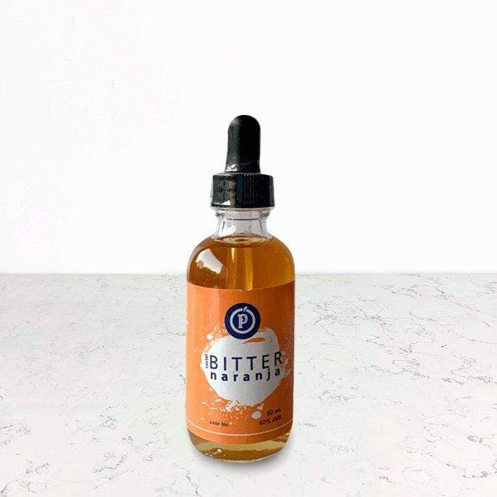 DILMUN Bitter o amargo de naranja 60 ml Purificación