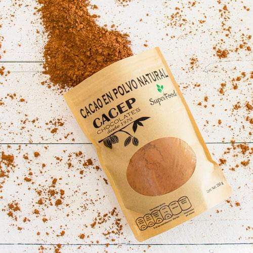 DILMUN Cacao natural orgánico en polvo 250g