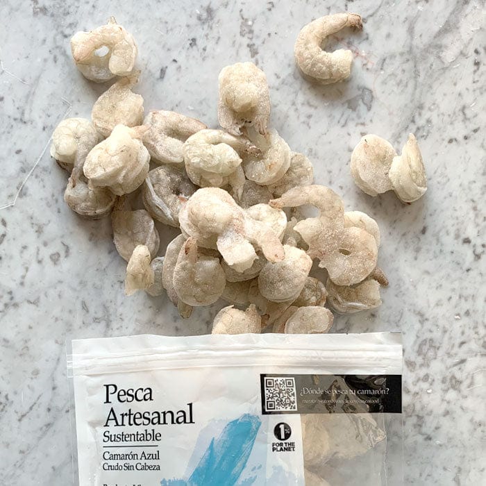 DILMUN Camarón azul pelado y desvenado 51/60 464g MARATIVA