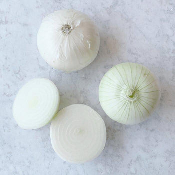 DILMUN Cebolla blanca orgánica 500g El Tío Orgánico