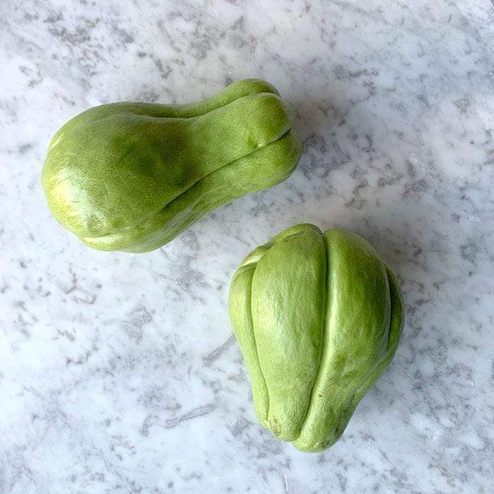 DILMUN Chayote sin espinas 1 pieza