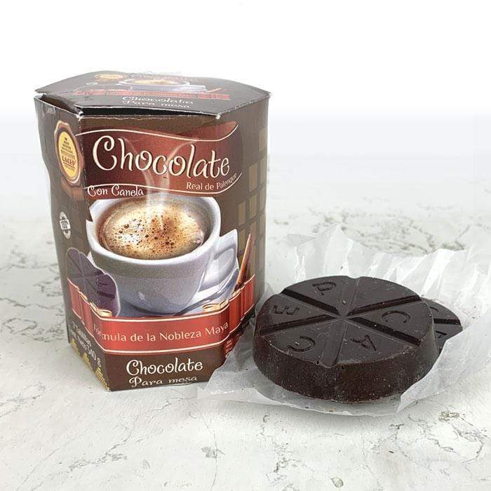 DILMUN Chocolate de mesa 7 tablillas - 340 g CACEP