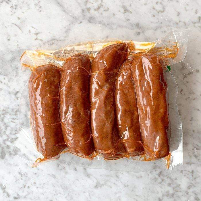 DILMUN Chorizo español de pavo orgánico 250g Granja Cocotla